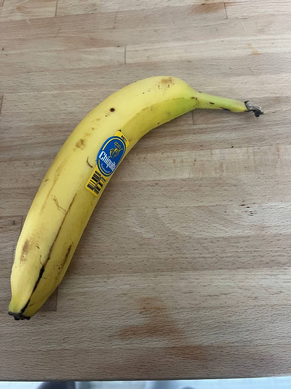 large banana